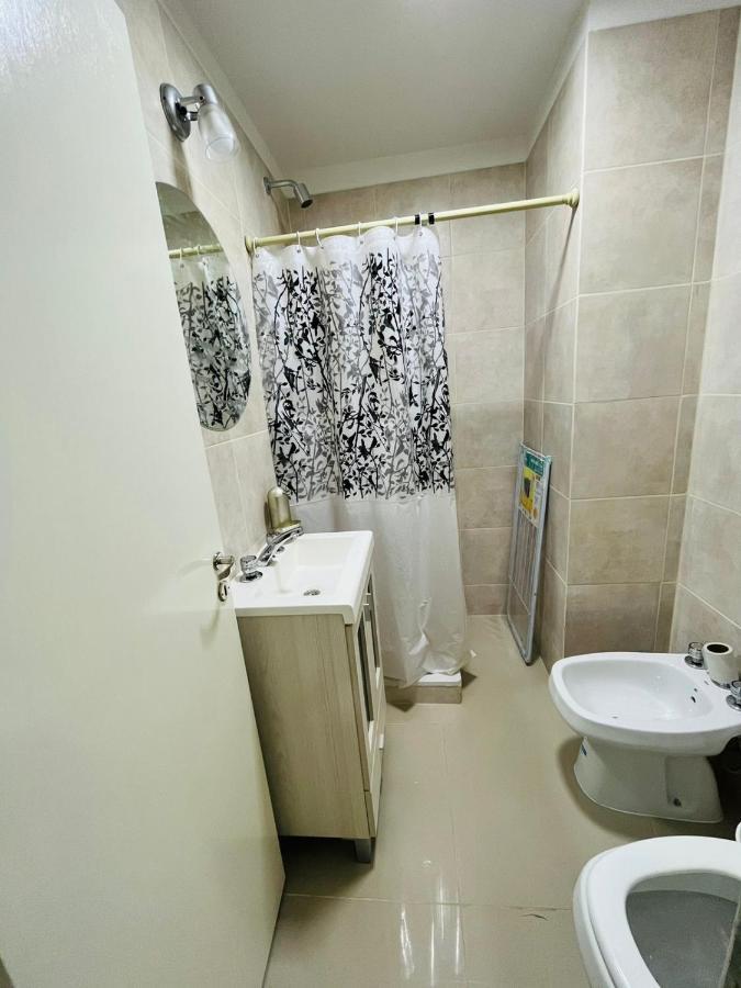 Departamentos Aires De Ushuaia Apartman Kültér fotó